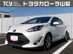 トヨタ アクア S スタイルブラック