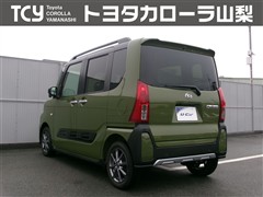 タントファンクロス ファンクロス