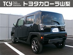 タフト Gダーククロムベンチャー