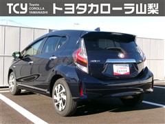 アクア S スタイルブラック