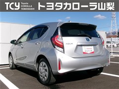 アクア G ソフトレザーセレクション