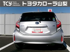 アクア G ソフトレザーセレクション