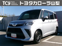 トヨタ ルーミー G