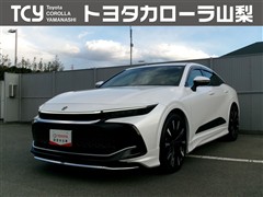 トヨタ クラウン クロスオーバーRSアドバ