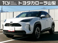 ヤリスクロス HYBRID Z