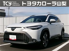 カローラクロス HYBRID Z