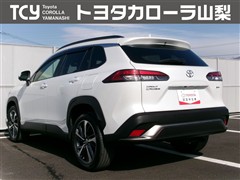 カローラクロス HYBRID Z