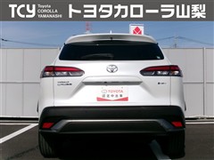 カローラクロス HYBRID Z