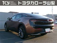 クラウン クロスオーバー G