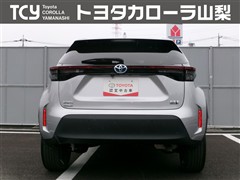 ヤリスクロス ハイブリッド Z