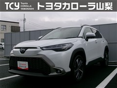 カローラクロス HYBRID Z