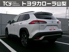 カローラクロス HYBRID Z