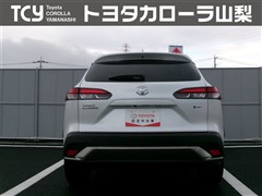 カローラクロス HYBRID Z