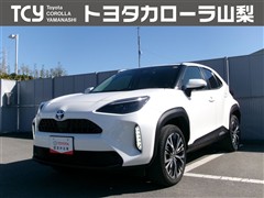 トヨタ ヤリスクロス ハイブリッド Z