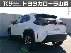 ヤリスクロス ハイブリッド Z