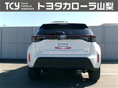 ヤリスクロス ハイブリッド Z