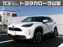 トヨタ ヤリスクロス ハイブリッド Z