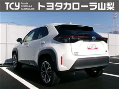 ヤリスクロス ハイブリッド Z