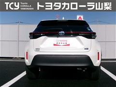 ヤリスクロス ハイブリッド Z