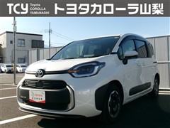 トヨタ シエンタ ハイブリッド Z