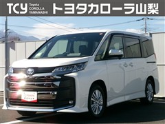 トヨタ ノア ハイブリッド S-G