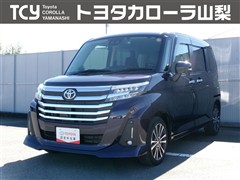 ルーミー カスタムG-T