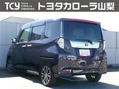 ルーミー カスタムG-T