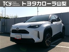 ヤリスクロス ハイブリッドZ