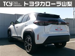 ヤリスクロス ハイブリッドZ