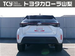 ヤリスクロス ハイブリッドZ