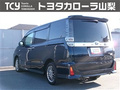 ヴォクシー ハイブリッドZS