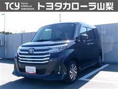 ルーミー カスタムG