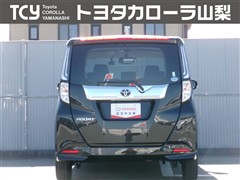 ルーミー カスタムG