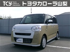 ムーヴキャンバス ストライプス X