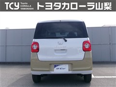 ムーヴキャンバス ストライプス X