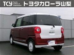 ムーヴキャンバス ストライプス G