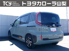 シエンタ ハイブリッド Z