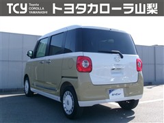 ムーヴキャンバス ストライプス G