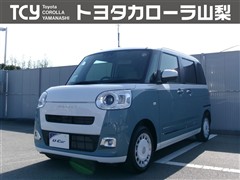 ダイハツ　ムーヴキャンバス ストライプス G