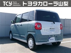 ムーヴキャンバス ストライプス G