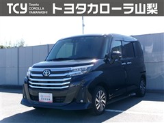 ルーミー カスタムG