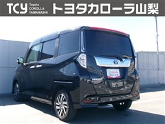 ルーミー カスタムG