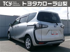 シエンタ ハイブリッド X