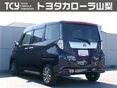 ルーミー カスタムG