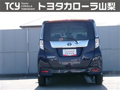 ルーミー カスタムG