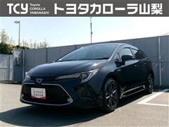 トヨタ カローラツーリング HV WXB