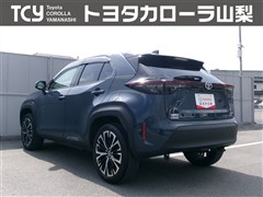 ヤリスクロス ハイブリッドZ