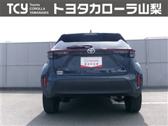 ヤリスクロス ハイブリッドZ