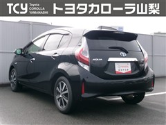 アクア S スタイルブラック