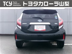 アクア S スタイルブラック